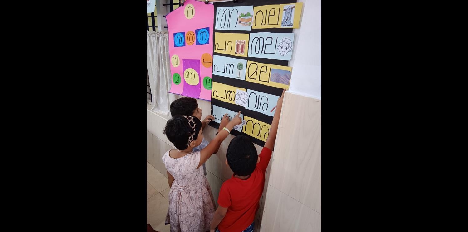 KG Reading Day
